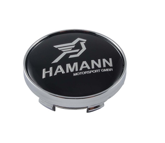 картинка Колпачок на литье Hamann BC-013 (внешний 66mm, внутренний 66mm) магазин  StreetTuning 
